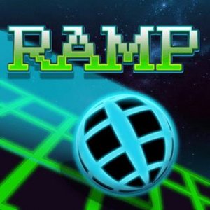Rolling Ball Arcade: Ramp