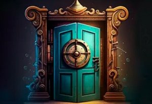 Mystery 100 Doors Puzzle Escape