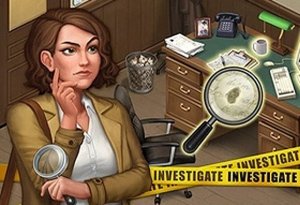 Merge Detective: Hidden Clues