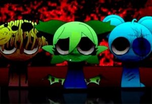 Sprunki Shadow Soundscapes Music Game