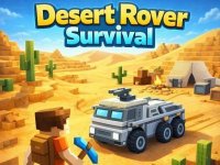 Desert Rover Journey: Idle Adventure