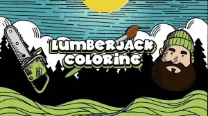 Forest Friends Coloring for Kids