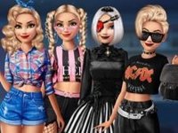 Fashion Quest Dress Up Adventure