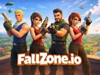 FallZone.io Battle Royale