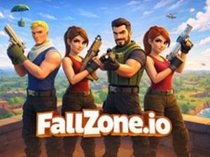 FallZone.io Battle Royale