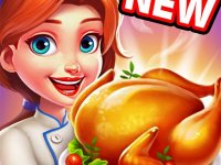 Cooking World Online Game