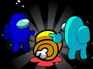 Impostor Aim Challenge Game