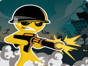Stickman Army 2 Arena Battle