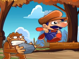 Super Run 2021 Action Game