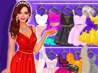 Ice Princess Wedding Dress Up