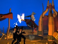 Samurai Champions Action Game