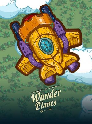 Wunder Planes: Sky Challenge