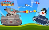 Battle of Tank Steel: Armored Warfare Online Game
