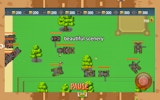 Battle of Tanks: Top-Down Tank Warfare