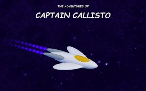 Captain Callisto: Zeta Fortress Adventure