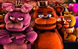 FNAF Freddy Sliding Puzzle Game