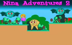 Nina Adventures 2: Chocolate Quest