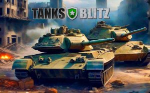 Tanks Blitz: World of Tanks Battle