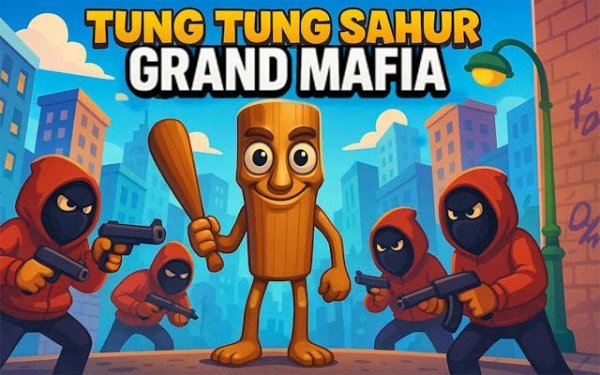 Tung Sahur City Protector