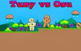Tuny vs Osu: Sci-fi Platformer Adventure Online Game