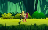 Black Panther: Jungle Pursuit - Online Adventure Game