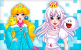 Cosplay Gamer Girls: Dress Up & Makeover