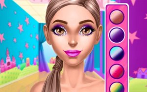 Dream Dolly Designer: Fashion Doll Creator Online Game