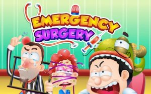 Emergency Surgery - Doctor Simulator Online Game