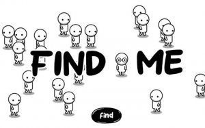 Find Me If You Can - Hidden Object Challenge