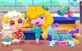 Funny Travelling Airport: Flight Adventure Game