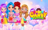 My Sweet Candy Outfits - Fashion Dress Up Online Game