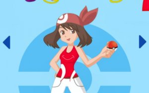 Pokemon Dress Up Game Online