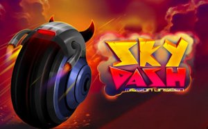 Sky Dash - Mission Unseen: Wheel Runner Adventure
