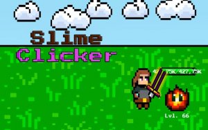 Slime Clicker - Idle Clicker Game Online