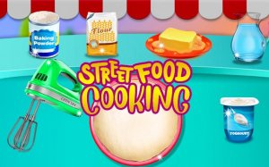 Street Food Chef: Cooking Truck Simulator Online Game