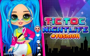 Tictoc Nightlife Fashion - Online Dress Up Game