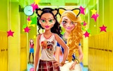 Tina - Back To School: Fashion Makeover Online Game