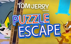 Tom and Jerry Puzzle Escape Online Game