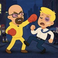 Fun Brawl Fighters Game