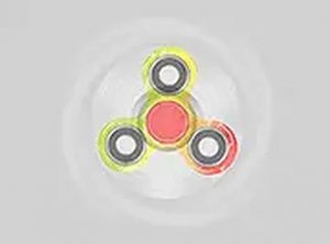 Fidget Spinna Skill Game