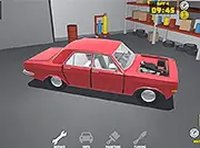 Retro Garage &mdash; Car Mechanic Online Game