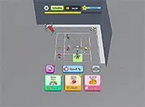 Merge of Jocks Online Game