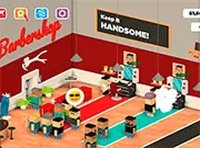 Barbershop Inc Online Idle Game