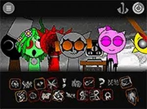 Sprunkilairity Online Game