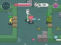 Apple & Onion Sneaker Snatchers Online Game