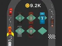 Car Merger Online Game