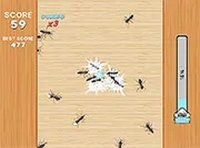 Ant Smasher Arcade Defense