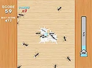 Ant Smasher Online Game