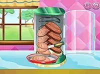 Kebab Maker Online Cooking Game