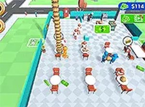 Dream Restaurant Online Game